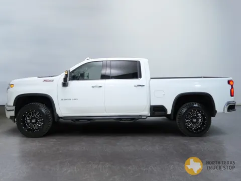 More photos of 2020 Chevrolet Silverado 2500 HD LTZ Z71 6.6L Duramax 4x4 at North Texas Truck Stop, TX