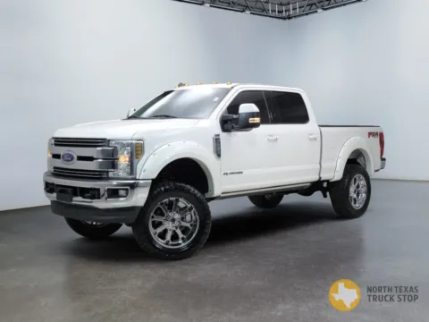 Another view of 2019 Ford Super Duty F-250 Lariat Ultimate FX4 6.7L Power Stroke 4x4 for sale in Mansfield, TX at North Texas Truck Stop