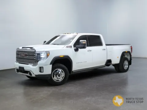 Another view of 2023 GMC Sierra 3500 HD Denali 6.6L Duramax 4x4 for sale in Mansfield, TX at North Texas Truck Stop
