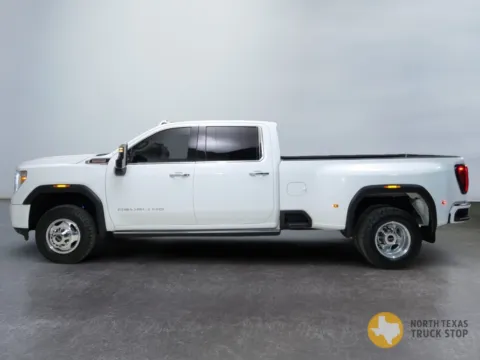 More photos of 2023 GMC Sierra 3500 HD Denali 6.6L Duramax 4x4 at North Texas Truck Stop, TX