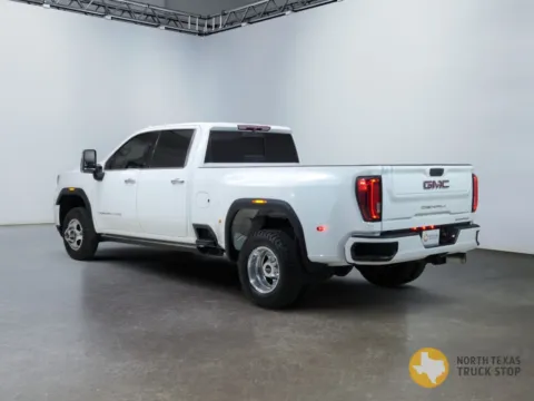 More photos of 2023 GMC Sierra 3500 HD Denali 6.6L Duramax 4x4 at North Texas Truck Stop, TX
