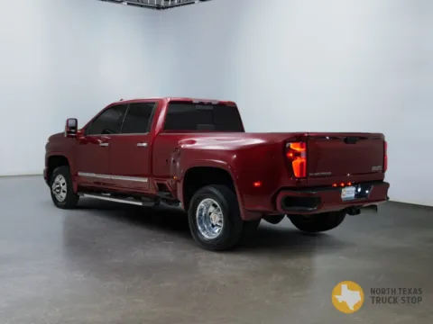More photos of 2024 Chevrolet Silverado 3500 HD High Country 6.6L Duramax 4x4 at North Texas Truck Stop, TX