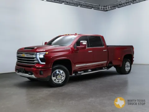 Another view of 2024 Chevrolet Silverado 3500 HD High Country 6.6L Duramax 4x4 for sale in Mansfield, TX at North Texas Truck Stop
