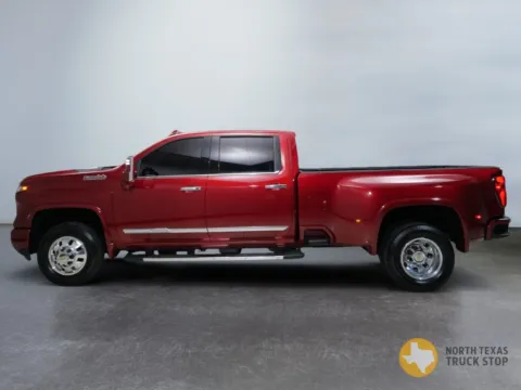 More photos of 2024 Chevrolet Silverado 3500 HD High Country 6.6L Duramax 4x4 at North Texas Truck Stop, TX