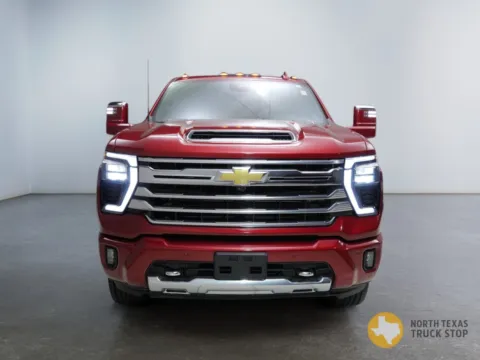 Photos of 2024 Chevrolet Silverado 3500 HD High Country 6.6L Duramax 4x4 for sale in Mansfield, TX at North Texas Truck Stop