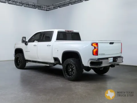 More photos of 2020 Chevrolet Silverado 2500 HD LTZ Z71 6.6L Duramax 4x4 at North Texas Truck Stop, TX