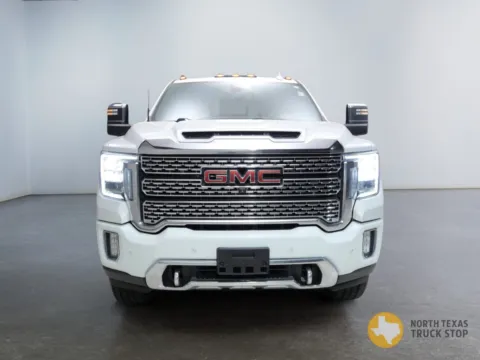Photos of 2021 GMC Sierra 2500 HD Denali 6.6L Duramax 4x4 for sale in Mansfield, TX at North Texas Truck Stop