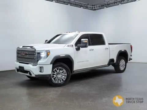 Another view of 2021 GMC Sierra 2500 HD Denali 6.6L Duramax 4x4 for sale in Mansfield, TX at North Texas Truck Stop