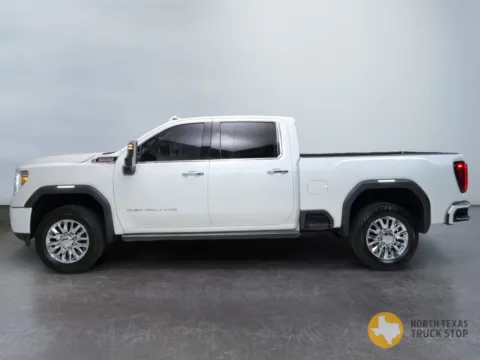 More photos of 2021 GMC Sierra 2500 HD Denali 6.6L Duramax 4x4 at North Texas Truck Stop, TX