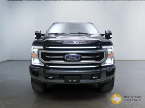 Photos of 2020 Ford Super Duty F-250 Platinum Ultimate FX4 6.7L Power Stroke 4x4 for sale in Mansfield, TX at North Texas Truck Stop