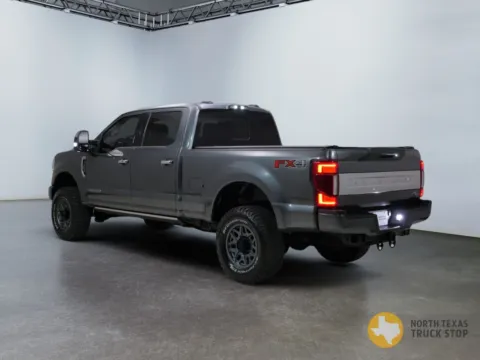 More photos of 2020 Ford Super Duty F-250 Platinum Ultimate FX4 6.7L Power Stroke 4x4 at North Texas Truck Stop, TX
