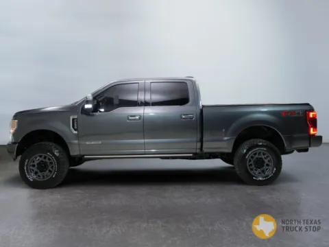 More photos of 2020 Ford Super Duty F-250 Platinum Ultimate FX4 6.7L Power Stroke 4x4 at North Texas Truck Stop, TX