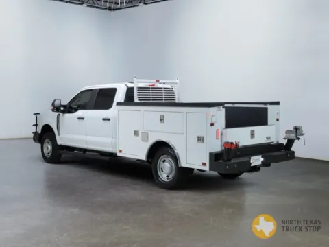 More photos of 2026 Ford Super Duty F-250 XL FX4 Utility 6.8L Gas 4x4 at North Texas Truck Stop, TX