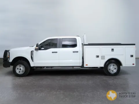 More photos of 2026 Ford Super Duty F-250 XL FX4 Utility 6.8L Gas 4x4 at North Texas Truck Stop, TX