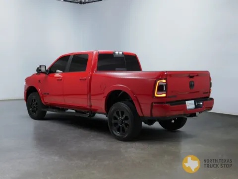 More photos of 2021 Ram 2500 Laramie Night Edition 6.7L Cummins 4x4 at North Texas Truck Stop, TX