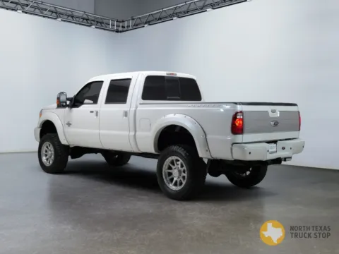 More photos of 2015 Ford Super Duty F-350 SRW Platinum FX4 6.7L Power Stroke 4x4 at North Texas Truck Stop, TX