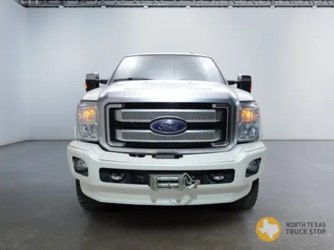 Photos of 2015 Ford Super Duty F-350 SRW Platinum FX4 6.7L Power Stroke 4x4 for sale in Mansfield, TX at North Texas Truck Stop