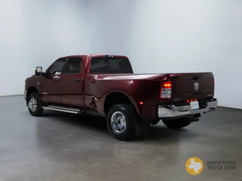 More photos of 2023 Ram 3500 Big Horn 6.7L Cummins 4x4 at North Texas Truck Stop, TX