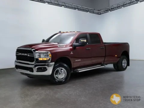 Another view of 2023 Ram 3500 Big Horn 6.7L Cummins 4x4 for sale in Mansfield, TX at North Texas Truck Stop