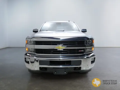 Photos of 2015 Chevrolet Silverado 2500 HD LTZ Z71 6.0L Vortec 4x4 for sale in Mansfield, TX at North Texas Truck Stop