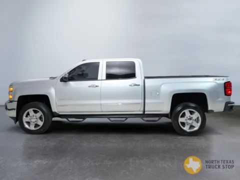 More photos of 2015 Chevrolet Silverado 2500 HD LTZ Z71 6.0L Vortec 4x4 at North Texas Truck Stop, TX