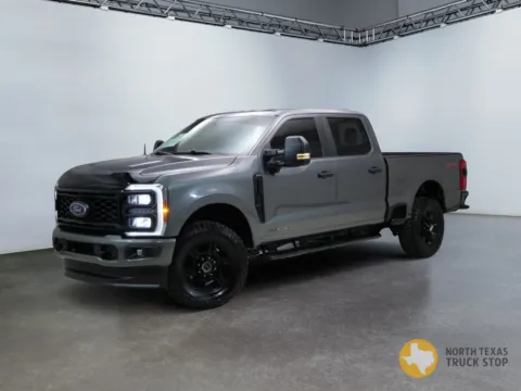 Another view of 2023 Ford Super Duty F-250 XL STX FX4 6.7L Power Stroke 4x4 for sale in Mansfield, TX at North Texas Truck Stop