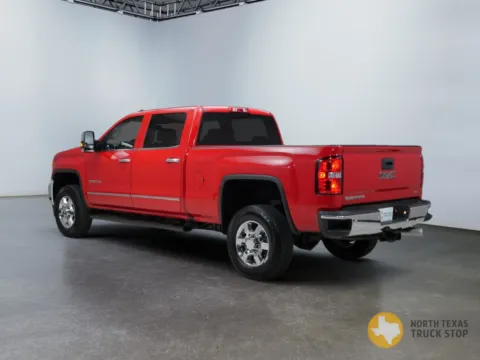 More photos of 2018 GMC Sierra 2500 HD SLT at North Texas Truck Stop, TX
