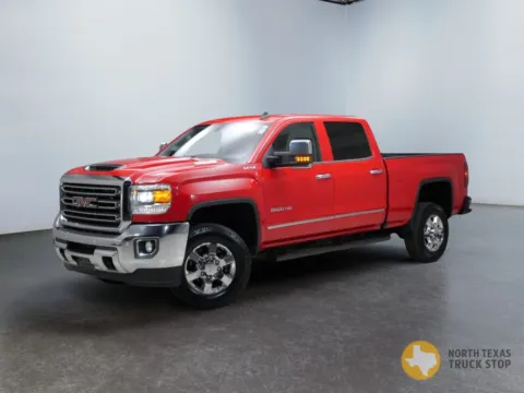 Another view of 2018 GMC Sierra 2500 HD SLT for sale in Mansfield, TX at North Texas Truck Stop