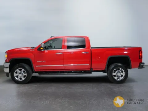 More photos of 2018 GMC Sierra 2500 HD SLT at North Texas Truck Stop, TX
