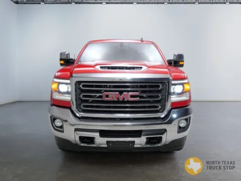 Photos of 2018 GMC Sierra 2500 HD SLT for sale in Mansfield, TX at North Texas Truck Stop