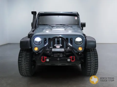 Photos of 2014 Jeep Wrangler Unlimited Rubicon X 3.6L 4x4 for sale in Mansfield, TX at North Texas Truck Stop