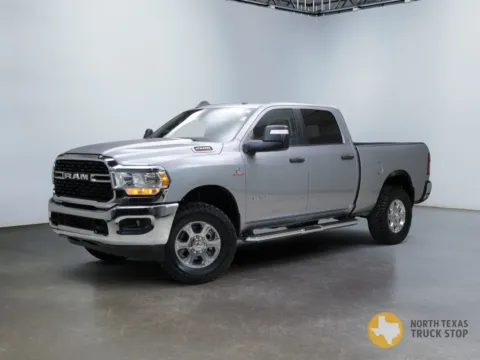 Another view of 2024 Ram 2500 Big Horn 6.7L Cummins 4x4 for sale in Mansfield, TX at North Texas Truck Stop