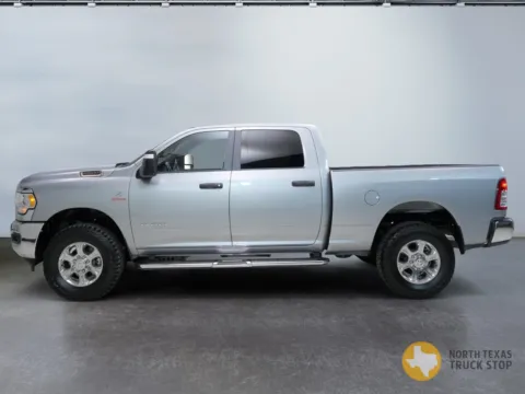More photos of 2024 Ram 2500 Big Horn 6.7L Cummins 4x4 at North Texas Truck Stop, TX
