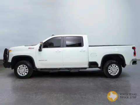 More photos of 2020 Chevrolet Silverado 2500 HD LT Z71 6.6L Duramax 4x4 at North Texas Truck Stop, TX
