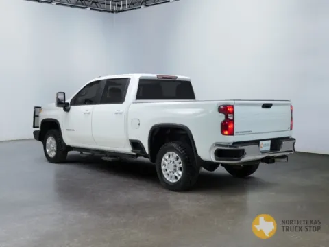 More photos of 2020 Chevrolet Silverado 2500 HD LT Z71 6.6L Duramax 4x4 at North Texas Truck Stop, TX