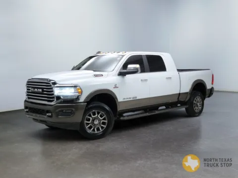 Another view of 2021 Ram 2500 Longhorn Mega Cab 6.7L Cummins 4x4 for sale in Mansfield, TX at North Texas Truck Stop