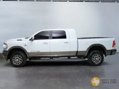 More photos of 2021 Ram 2500 Longhorn Mega Cab 6.7L Cummins 4x4 at North Texas Truck Stop, TX