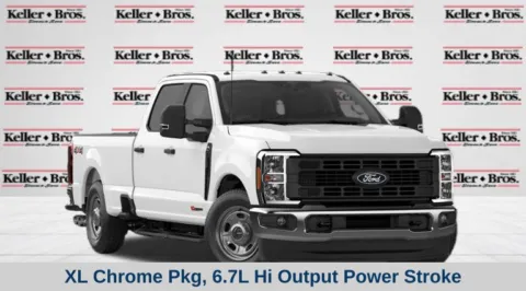 White 2027 Ford F-350SD XL for sale in Lebanon, PA