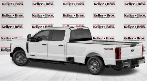 Another view of 2027 Ford F-350SD XL for sale in Lebanon, PA at Keller Bros Motor Co