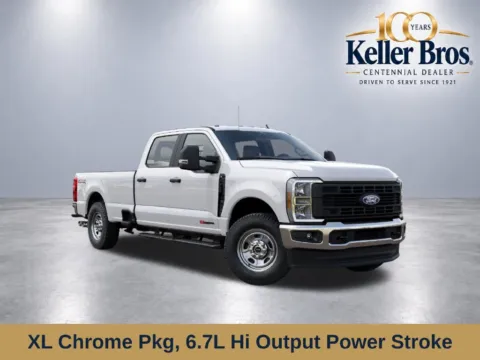 White 2027 Ford F-350SD XL for sale in Lititz, PA