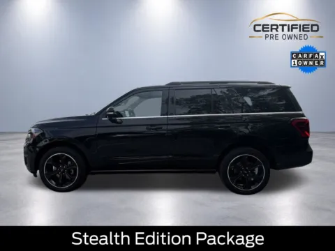 More photos of 2023 Ford Expedition Limited at Keller Bros Motor Co, PA