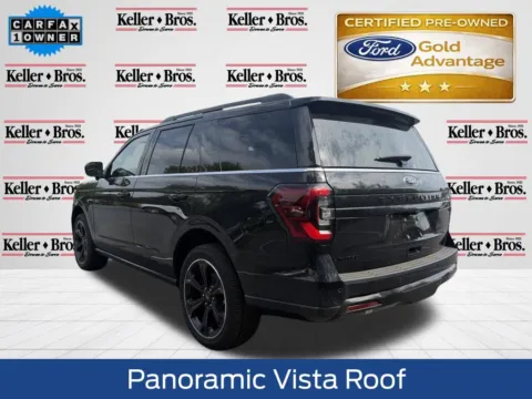 More photos of 2023 Ford Expedition Limited at Keller Bros Motor Co, PA