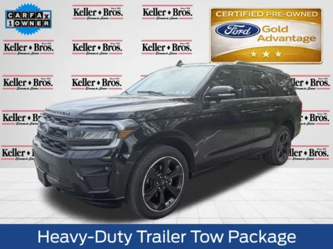 Another view of 2023 Ford Expedition Limited for sale in Lebanon, PA at Keller Bros Motor Co