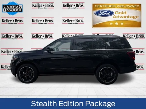 More photos of 2023 Ford Expedition Limited at Keller Bros Motor Co, PA
