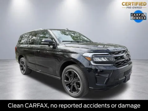 Black 2023 Ford Expedition Limited for sale in Lebanon, PA
