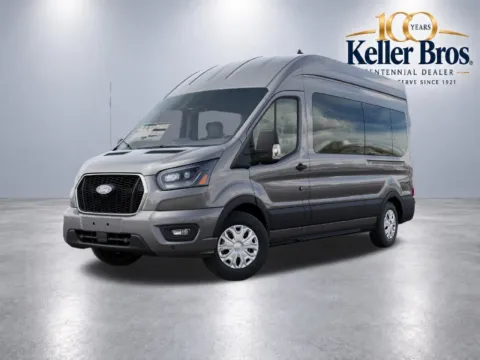 Another view of 2027 Ford Transit-350 XLT for sale in Lititz, PA at Keller Bros Auto Co