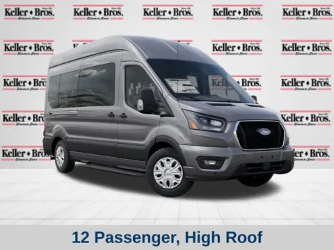 Gray 2027 Ford Transit-350 XLT for sale in Lebanon, PA