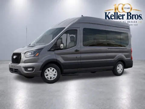 Photos of 2027 Ford Transit-350 XLT for sale in Lititz, PA at Keller Bros Auto Co