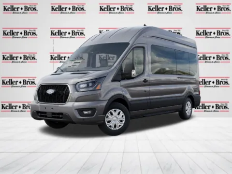 Another view of 2027 Ford Transit-350 XLT for sale in Lebanon, PA at Keller Bros Motor Co