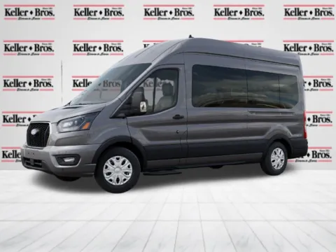 Photos of 2027 Ford Transit-350 XLT for sale in Lebanon, PA at Keller Bros Motor Co